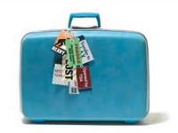 Travel & Luggage Shipping Ocala